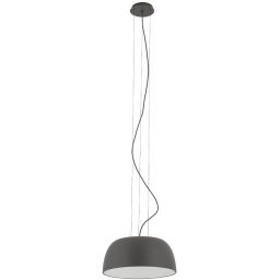 Nowodvorski Lighting Satellite lampa wisząca 3x25 W szary 11227