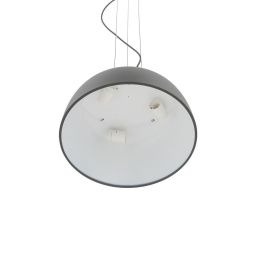 Nowodvorski Lighting Satellite lampa wisząca 3x25 W szary 11227
