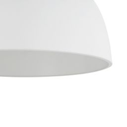 Nowodvorski Lighting Satellite lampa wisząca 3x25 W biała 11228