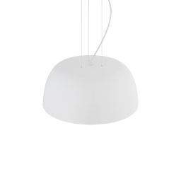 Nowodvorski Lighting Satellite lampa wisząca 3x25 W biała 11228