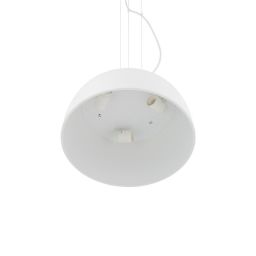 Nowodvorski Lighting Satellite lampa wisząca 3x25 W biała 11228