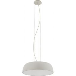 Nowodvorski Lighting Satellite M lampa wisząca 7x25 W szary 11231