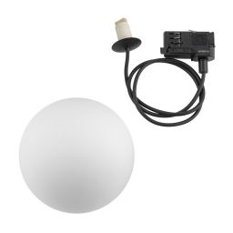 Nowodvorski Lighting CTLS Snowball lampa do szynoprzewodów 1x12 W biały 11295