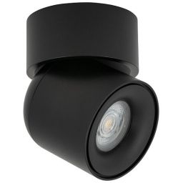 Nowodvorski Lighting Oscar kinkiet 1x15 W czarny 11346