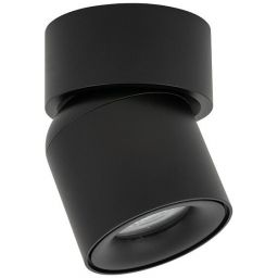 Nowodvorski Lighting Oscar kinkiet 1x15 W czarny 11346