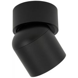Nowodvorski Lighting Oscar kinkiet 1x15 W czarny 11346
