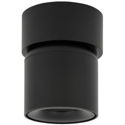 Nowodvorski Lighting Oscar kinkiet 1x15 W czarny 11346