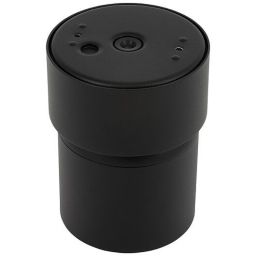 Nowodvorski Lighting Oscar kinkiet 1x15 W czarny 11346