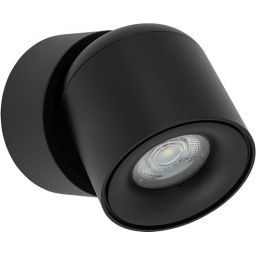 Nowodvorski Lighting Oscar kinkiet 1x15 W czarny 11346