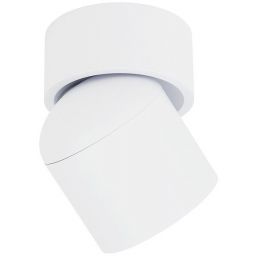 Nowodvorski Lighting Oscar kinkiet 1x15 W biały 11347