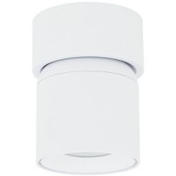 Nowodvorski Lighting Oscar kinkiet 1x15 W biały 11347