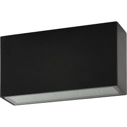 Nowodvorski Lighting Pix Led lampa podsufitowa 1x10 W czarna 11367