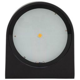 Nowodvorski Lighting Nel kinkiet 1x5 W czarny 11368