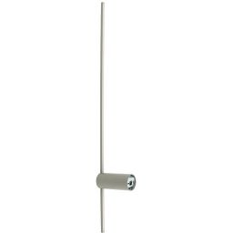 Nowodvorski Lighting Saber Led kinkiet 1x11 W Silk olive 11380