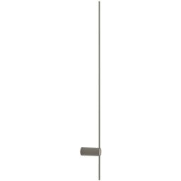 Nowodvorski Lighting Saber Led kinkiet 1x16 W Silk olive 11381