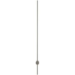 Nowodvorski Lighting Saber Led kinkiet 1x16 W Silk olive 11381