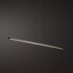 Nowodvorski Lighting Bar Led lampa wisząca 1x32 W Silk olive 11400