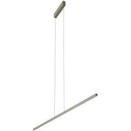 Nowodvorski Lighting Bar Led lampa wisząca 1x32 W Silk olive 11400