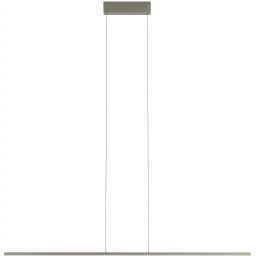 Nowodvorski Lighting Bar Led lampa wisząca 1x32 W Silk olive 11400