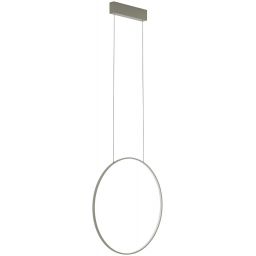 Nowodvorski Lighting Circolo Led lampa wisząca 1x21 W Silk olive 11401