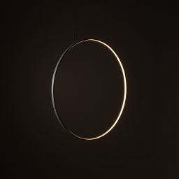 Nowodvorski Lighting Circolo Led lampa wisząca 1x21 W Silk olive 11401