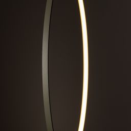 Nowodvorski Lighting Circolo Led lampa wisząca 1x21 W Silk olive 11401