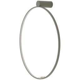 Nowodvorski Lighting Circolo Led lampa podsufitowa 1x21 W Silk olive 11402