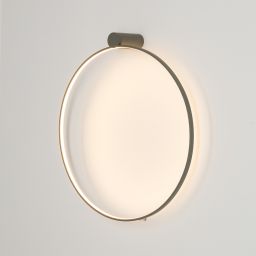 Nowodvorski Lighting Circolo Led lampa podsufitowa 1x21 W Silk olive 11402