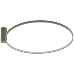 Nowodvorski Lighting Circolo Led lampa podsufitowa 1x21 W Silk olive 11402