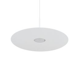 Nowodvorski Lighting Simone lampa wisząca 1x12 W biała 11411