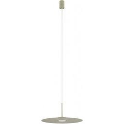 Nowodvorski Lighting Simone lampa wisząca 1x12 W zielona 11413