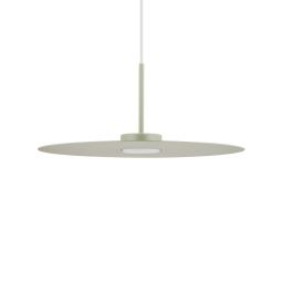 Nowodvorski Lighting Simone lampa wisząca 1x12 W zielona 11413