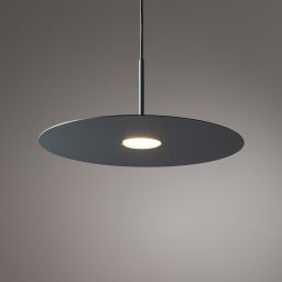 Nowodvorski Lighting Simone lampa wisząca 1x12 W niebieska 11414