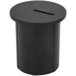 Nowodvorski Lighting Abby Led kinkiet zewnętrzny 1x3 W czarny 11528