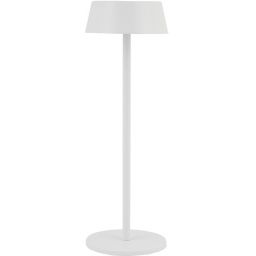Nowodvorski Lighting Amy lampa stołowa 1x2 W biała 11531