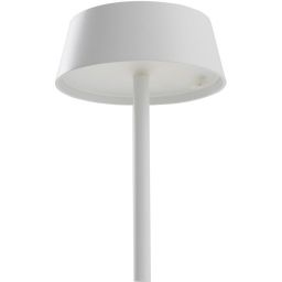 Nowodvorski Lighting Amy lampa stołowa 1x2 W biała 11531