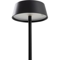 Nowodvorski Lighting Amy lampa stołowa 1x2 W czarna 11532