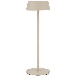 Nowodvorski Lighting Amy lampa stołowa 1x2 W sand 11533