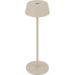 Nowodvorski Lighting Amy lampa stołowa 1x2 W sand 11533