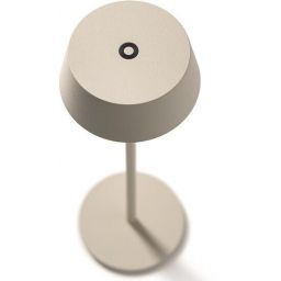 Nowodvorski Lighting Amy lampa stołowa 1x2 W sand 11533