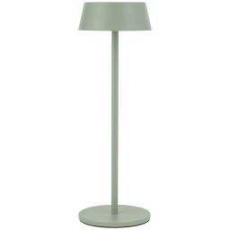 Nowodvorski Lighting Amy lampa stołowa 1x2 W zielona 11535