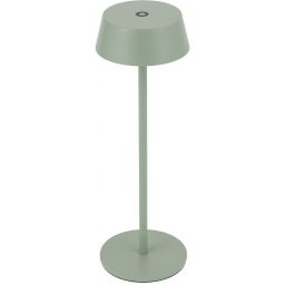 Nowodvorski Lighting Amy lampa stołowa 1x2 W zielona 11535