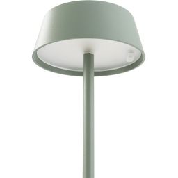 Nowodvorski Lighting Amy lampa stołowa 1x2 W zielona 11535