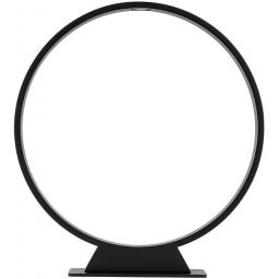 Nowodvorski Lighting Liv lampa stojąca zewnętrzna 1x6 W czarna 11538