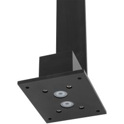 Nowodvorski Lighting Slit LED lampa stojąca zewnętrzna 1x7 W czarna 11540