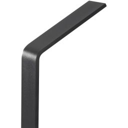 Nowodvorski Lighting Slit LED lampa stojąca zewnętrzna 1x7 W czarna 11540