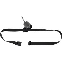 Nowodvorski Lighting Rumi lampa punktowa przenośna 1x7 W czarny 11543