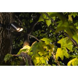 Nowodvorski Lighting Rumi lampa punktowa przenośna 1x7 W czarny 11543