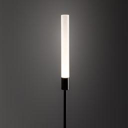 Nowodvorski Lighting Zola lampa stojąca zewnętrzna 1x3 W czarna 11544