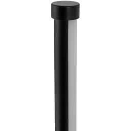 Nowodvorski Lighting Zuri lampa stojąca zewnętrzna 1x12 W czarna 11547